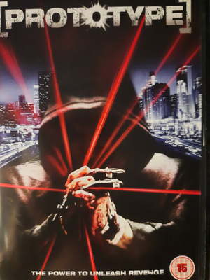 [PROTYPE] DVD