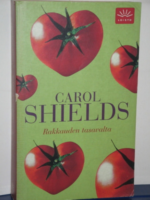 Carol Shields : Rakkauden tasavalta