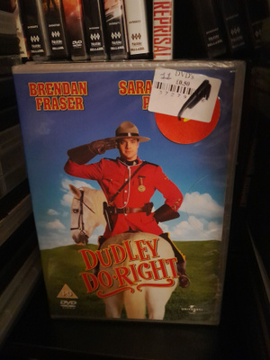 dudley do right peloton punatakki uusi