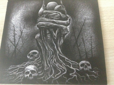 Worthless : Grim Catharsis  (cd)