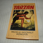 Edgar Rice Burroughs Tarzan ja kadonnut valtakunta - pikkukuva 1