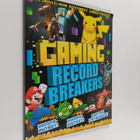 Clive Gifford : Gaming Record Breakers : Voittoputket! Hu... - pikkukuva 1