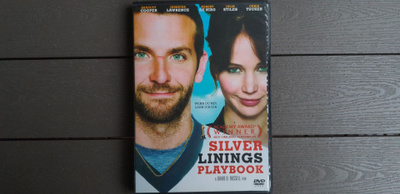 DVD: Silver Lining Playbook (Bradley Cooper 2012)