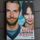DVD: Silver Lining Playbook (Bradley Cooper 2012) - pikkukuva 1