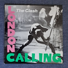 THE CLASH - London Calling LP - pikkukuva 1