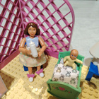 Lego Belville 5860 Love 'n' Lullabies - pikkukuva 2