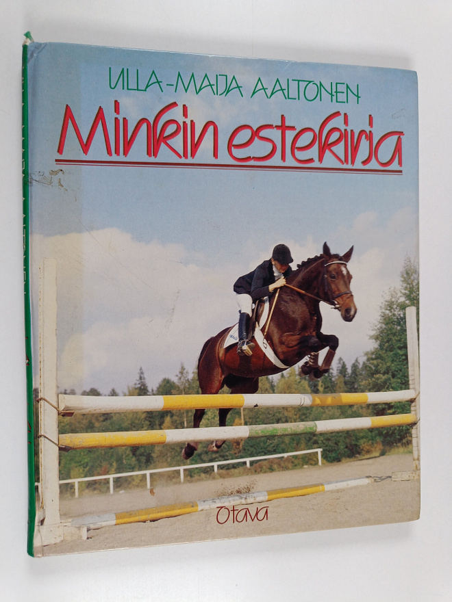 Ulla-Maija Aaltonen : Minkin estekirja