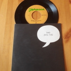Se :  Joku Muu / Riitaa, Riitaa, Riitaa 7" ps orig 1980 nm - pikkukuva 2