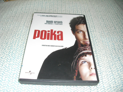 POIKA (Hugh Grant)***