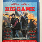 BIG GAME - Blu-ray, uusi - pikkukuva 1
