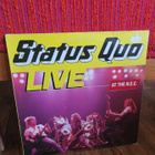 STATUS QUO - LIVE AT THE N.E.C. - pikkukuva 1