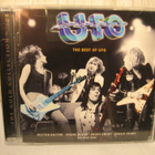 UFO: The Best Of UFO CD. - pikkukuva 1