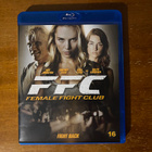 FFC - Female Fight Club Blu-ray - pikkukuva 1