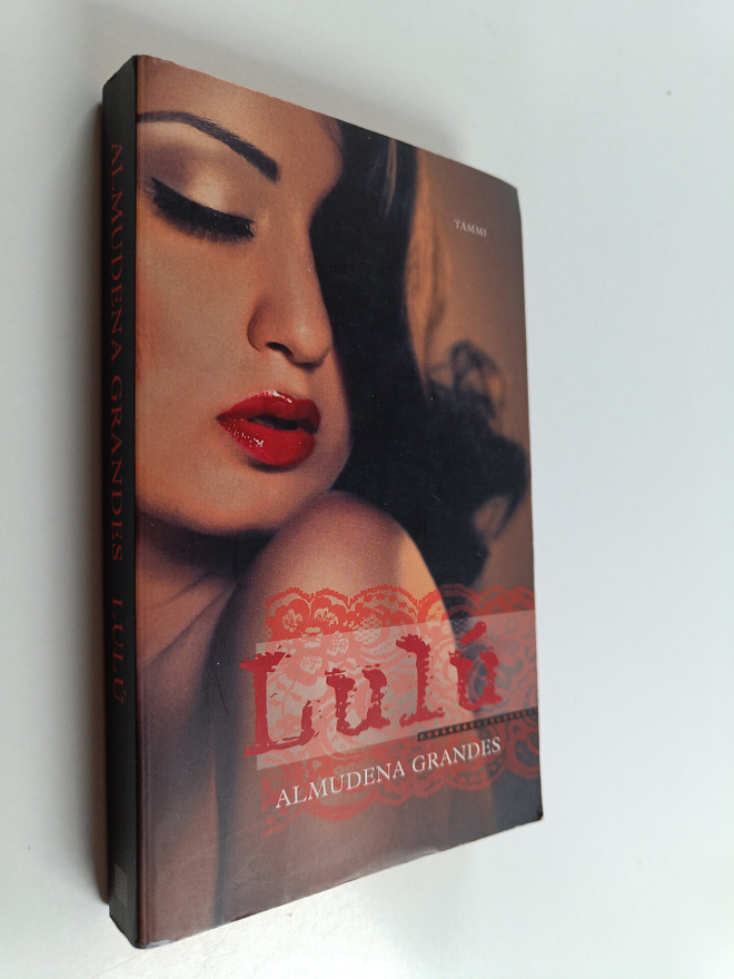 Almudena Grandes : Lulu