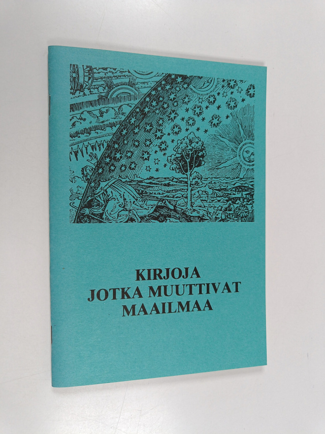 Kirjoja jotka muuttivat maailmaa - tieteen merkkiteoksia ...