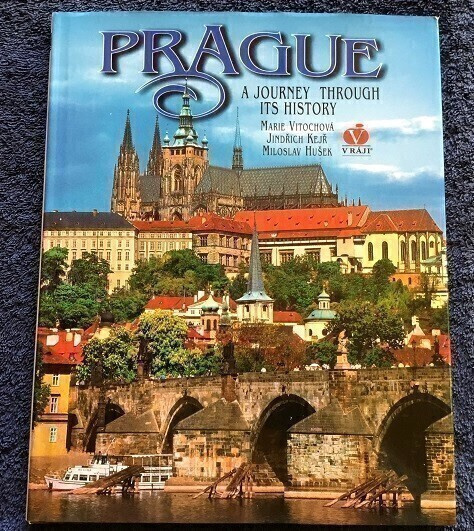 Prague englanninkielinen kuvateos