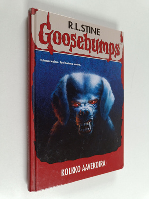 R. L Stine : Kolkko aavekoira