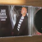 Jari Grek: Sydänten liekki CD - pikkukuva 1