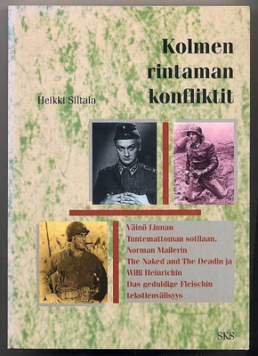 Heikki Siltala: Kolmen rintaman konfliktit (1.p., 1996)