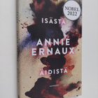 Annie Ernaux : Isästä ; Äidistä - pikkukuva 1