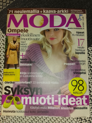 Moda 5/2007