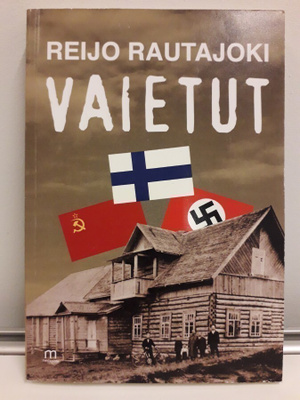 Vaietut (Reijo Rautajoki,nimikirj,kirja)