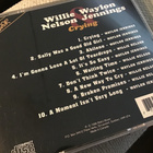Willie Nelson & Waylon Jennings / Crying CD - pikkukuva 2