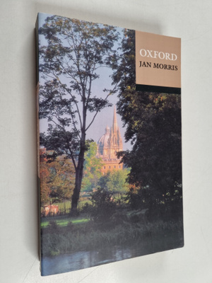 Jan Morris : Oxford