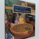 Kay (toim.) Halsey : Piiraat ja pasteijat - pikkukuva 1