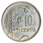 Liettua 10 Centu 1925 - pikkukuva 2