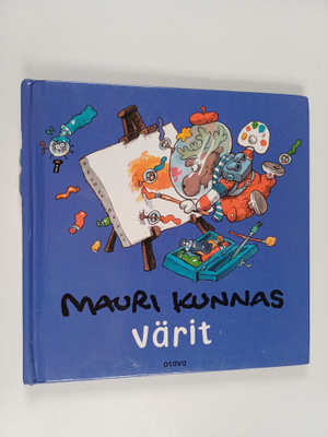 Mauri Kunnas : Värit