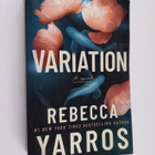 Rebecca Yarros : Variation a novel - pikkukuva 1