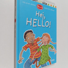 Helena Bross : Hej, hello! - pikkukuva 1