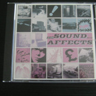 Jam - Sound affects CD - pikkukuva 1