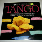 TANGO - PEDRO GOMEZ - SOITTAMATON LP LEVY - pikkukuva 1