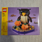 Lego Halloween Owl (40497) (uusi) - pikkukuva 1