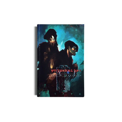 Yöjuoksijat – Joe R. Lansdale