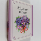 Muistan sinua : ajatuksia ystävyyden lahjasta - pikkukuva 1