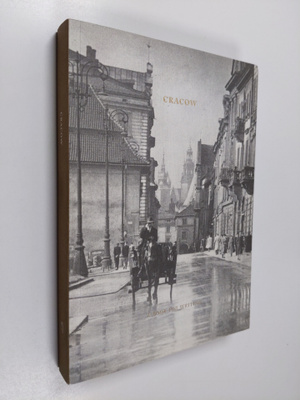 Tomasz Fialkowski ym. : Cracow - A Book for Writing
