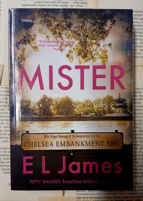 E L James - Mister (nid.)