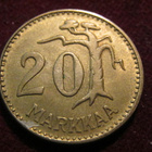 20 markkaa 1961 - pikkukuva 1
