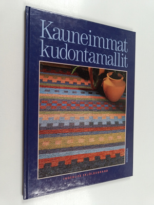 Ingerlise Skjöldebrand : Kauneimmat kudontamallit