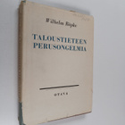 Wilhelm Röpke : Taloustieteen perusongelmia - pikkukuva 1