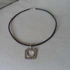 Kalevala Ratsumies kaulakoru 49,5cm - pikkukuva 3