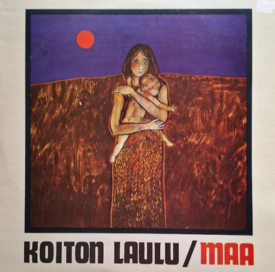 Koiton laulu: Maa LP 1974