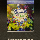 The Smurfs - Mission Vileaf + Sleeve PS4 - pikkukuva 1
