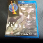 THE PURGE UUSI BLU-RAY - pikkukuva 1
