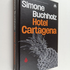 Simone Buchholz : Hotel Cartagena - pikkukuva 1