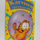 Jim Davis : Karvisen vuosikirja 1992 - pikkukuva 1