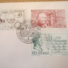 FDC Ruotsi 1974:  kolme juhlapäivää - pikkukuva 4